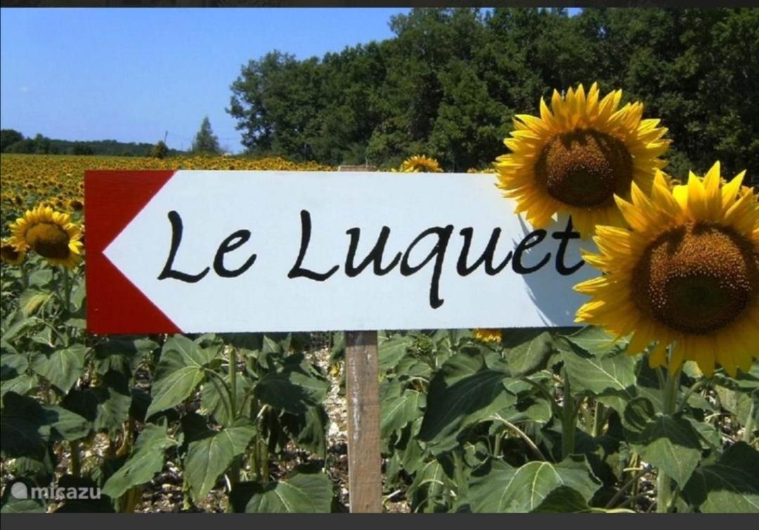 Gite L' Embrassement Le Luquet Saint Beauzeil 82 Kültér fotó