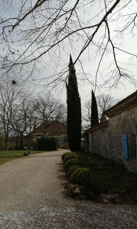 Gite L' Embrassement Le Luquet Saint Beauzeil 82 Kültér fotó